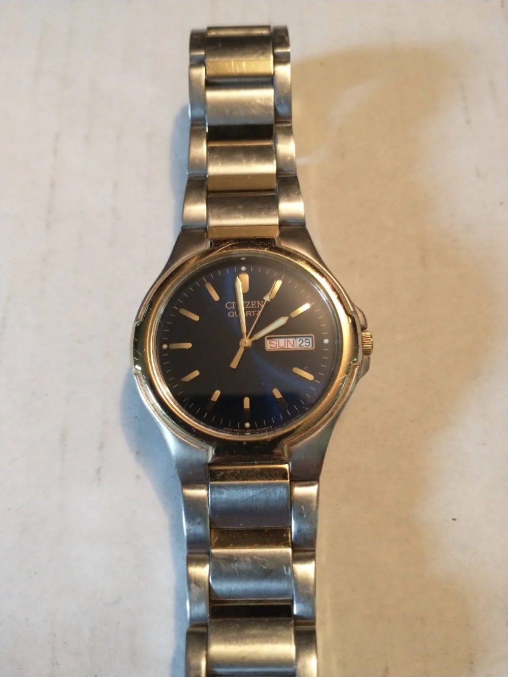 Lot of 2 Clasp Fitted Watches